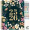 bloom daily planners 2025-26 Academic Planner, Soft Cover, 8.5" x 11", Blooming Wildly